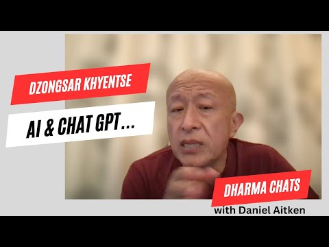 AI, Chat GPT, and Technology a Buddhist Perspective