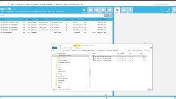 Document Import -  Importing Documents with the Import Tool