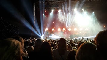 Follow Through by Gavin DeGraw live in Oslo