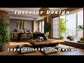 Japandi Home Tour | Minimalist Interior and Zen Garden Ideas