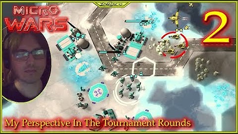 My Perspective In The Tournament Rounds 21 Sept 8PM CEST Lets Play Micro Wars Episode 1 #MicroWars