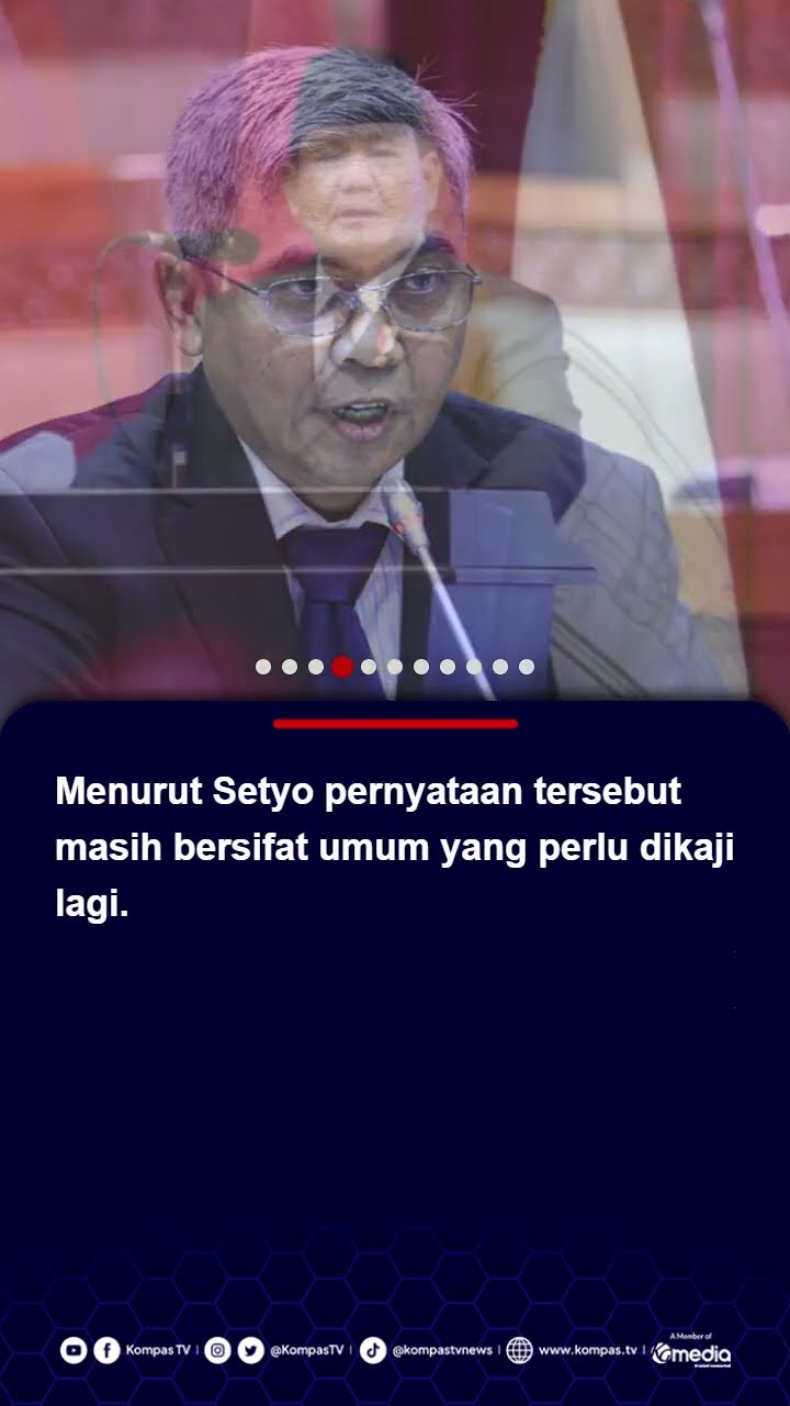 Respons Ketua KPK soal Presiden Prabowo Buka Kemungkinan Maafkan Koruptor #kpk #presidenprabowo