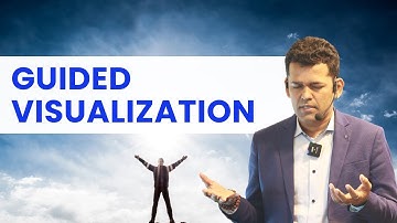 Guided Visualization Meditation: Unlock Your Potential By Avinash