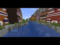 Stream jazzycraft building a river village minecraft