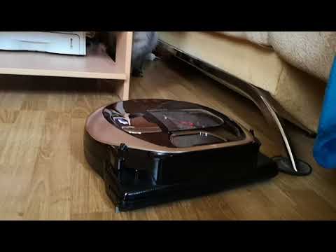 Робот-пылесос Samsung POWERbot VR7070 (VR20M7070WD/EV)