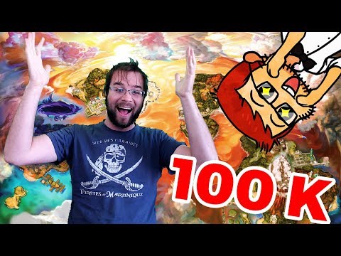 24H DE LIVE POUR LES 100K MERCI ! - 24H DE LIVE POUR LES 100K MERCI !
