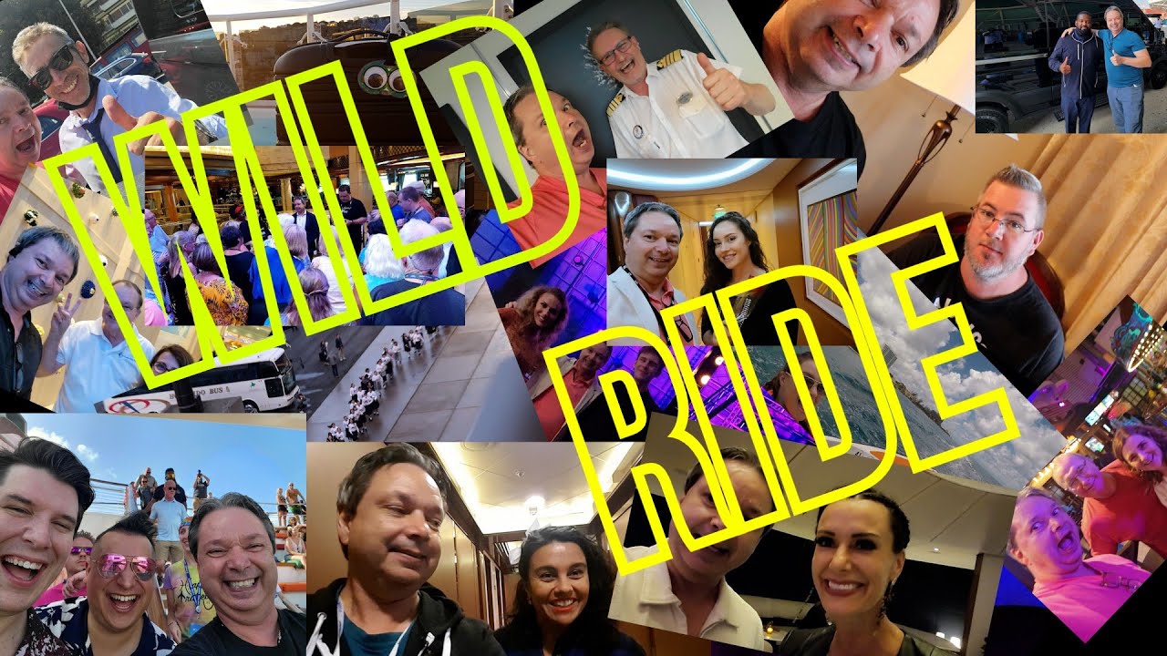 THIS ONLY HAPPENS ONCE IN A LIFETIME  CRUISE SPECIAL