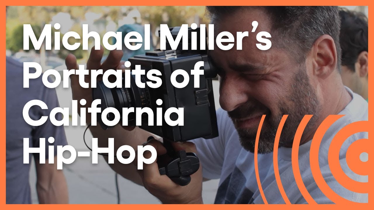 Michael Miller's L.A. Hip-Hop Photography | Artbound - YouTube