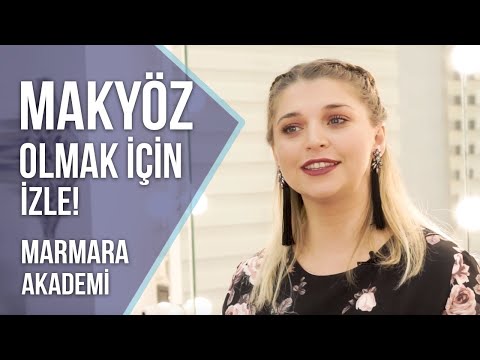 PROFESYONEL MAKYAJ EĞİTİMİNE DAİR HER ŞEY! (Nasıl Makyöz Olunur?)