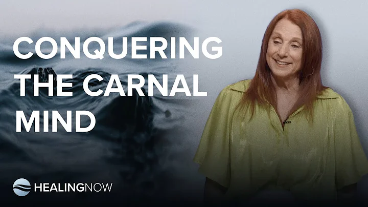 Conquering the Carnal Mind - Healing NOW with Julieann Hartman - July 10, 2024