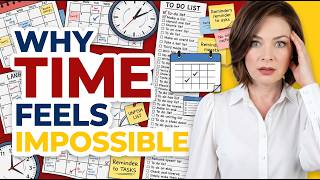 AD Time Management The System That Finally Worked for Me Ep 132 Learn To Thrive W AD