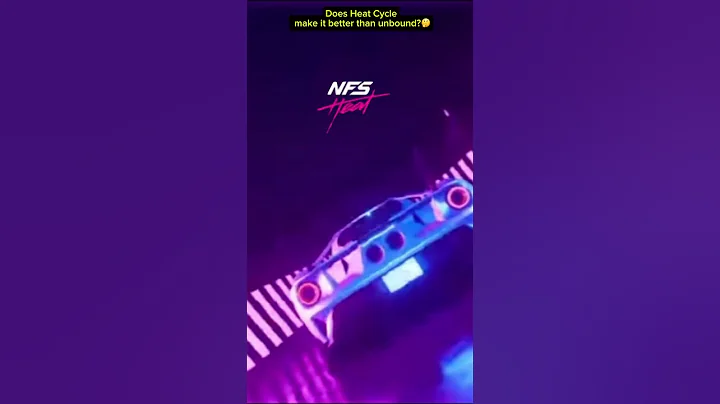 The ONE Thing Heat Does Better than Unbound🔥 #shorts #nfs