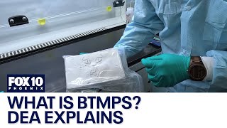 Dea Industrial Chemical Keeps Showing Up In Fentanyl