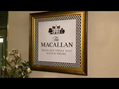 The Macallan Bar At Cohiba Atmosphere Bangkok