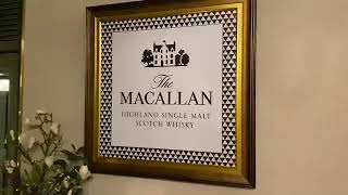 The Macallan Bar At Cohiba Atmosphere Bangkok