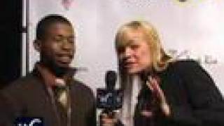 Marcus T Paulk, Jack Rio Movie, Much Love, Red Carpet