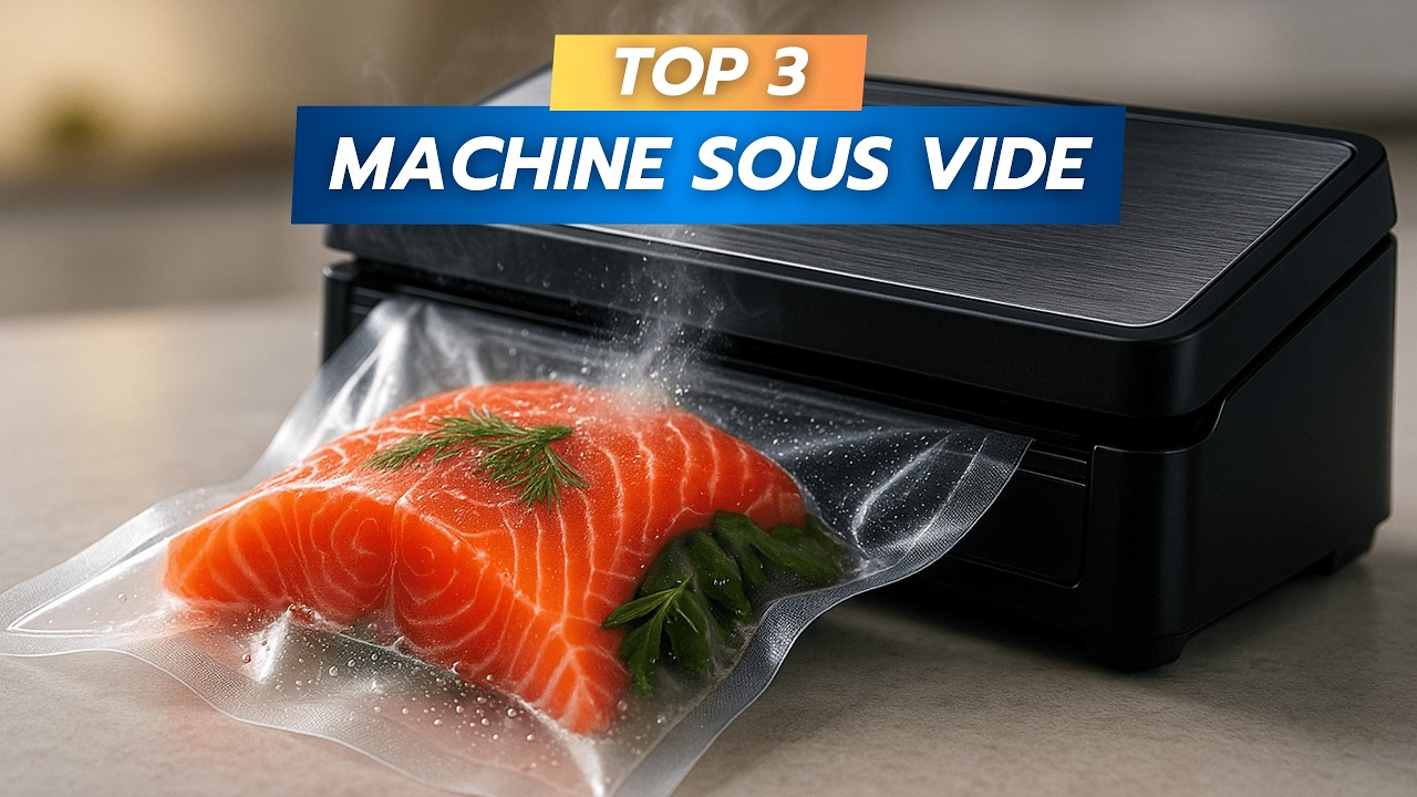 Machine Sous Vide Comparatif