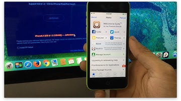 [ Mac OS X ] How to jailbreak iOS 8.1.3 to 8.4 with PP jailbreak Tool