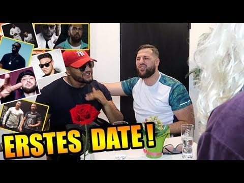 ERSTES DATE - KOLLEGAH | NIMO | KAY ONE | FARID BANG | KC REBELL | MANUELLSEN...