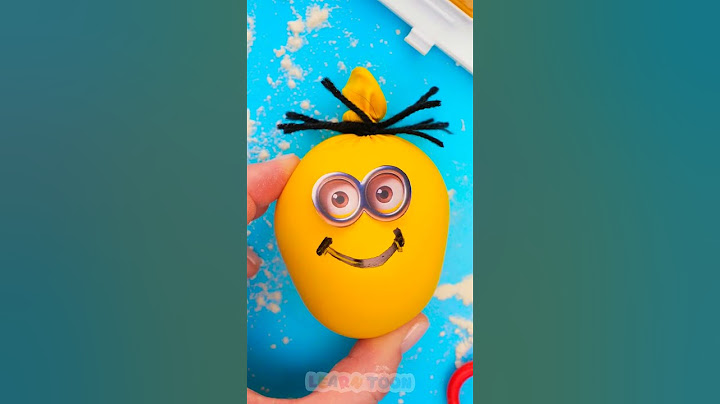 Mommy made me a Balloon 🎈 Friend 💖 #diy #funforkids