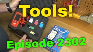 Tools!  Episode 2302