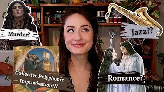 Tolkien's Magical Music- A Deep Dive