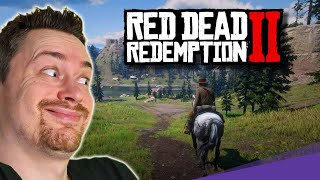 Red Dead Redemption 2 RP | 26.03.2024 | @Herdyn