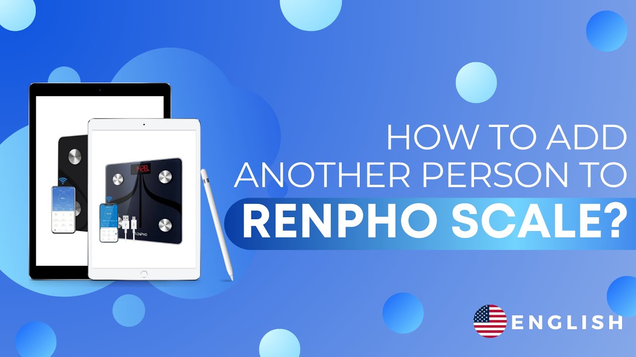 Another #RENPHOhealthhero submission! This time: RENPHO Smart Body