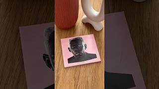 Tyler The Creator IGOR Album CD #tylerthecreator #igor #music #cd #unboxing
