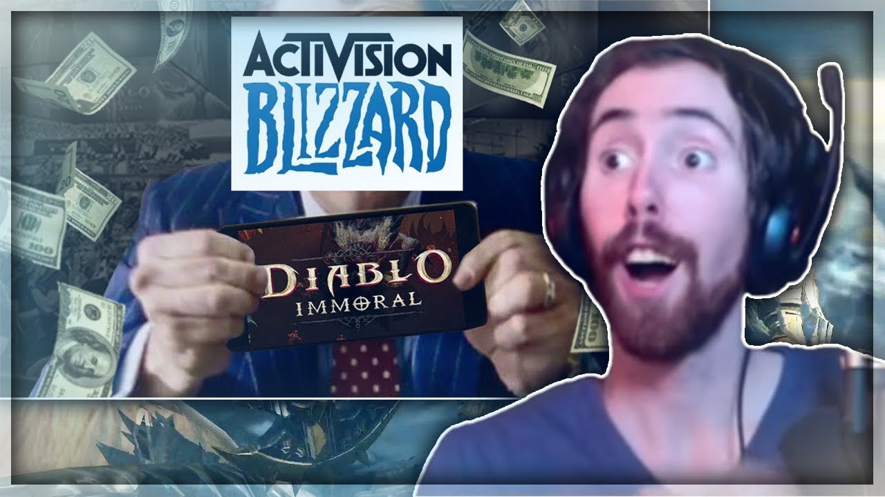 Twitch streamer McconnellRet provided his take on Diablo Immortal