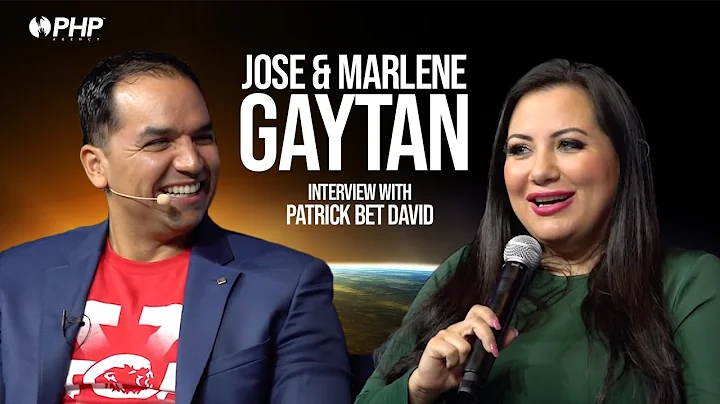 Jose & Marlene Gaytan Interviewed by Patrick Bet-D...