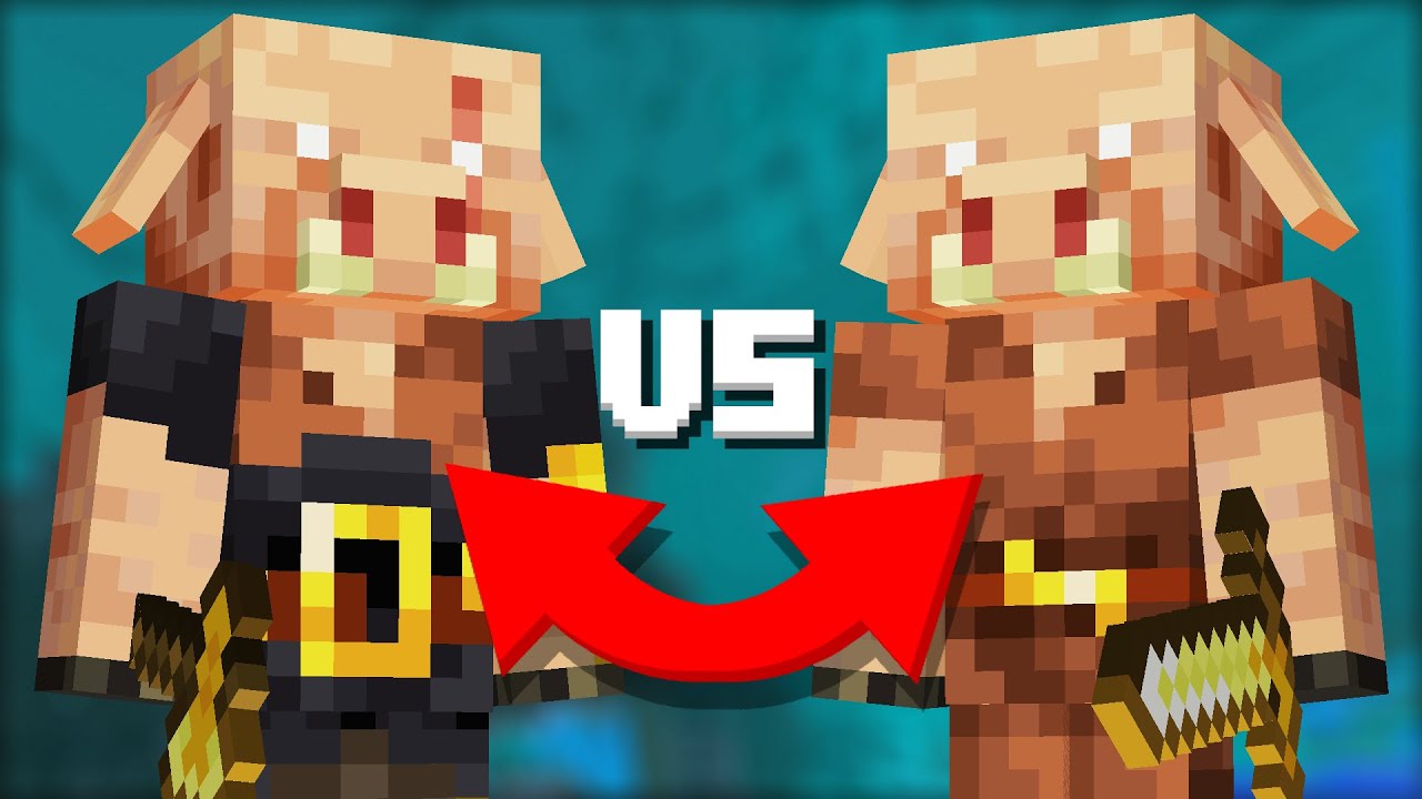 The New Piglin Brute Mob Minecraft 1 16 Snapshot Post Release Youtube The New Piglin Brute Mob Minecraft 1 16 Snapshot Post Release Youtube