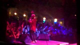 Major Lazor (Diplo & Switch) - "Hold The Lime" (Congress Theatre, Lollapalooza 2009 Afterparty)