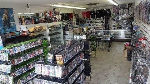 How Would a Retro Game Crash Affect Stores? #CUPodcast