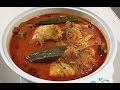 Malaysian Fish Head Curry in just 26 minutes