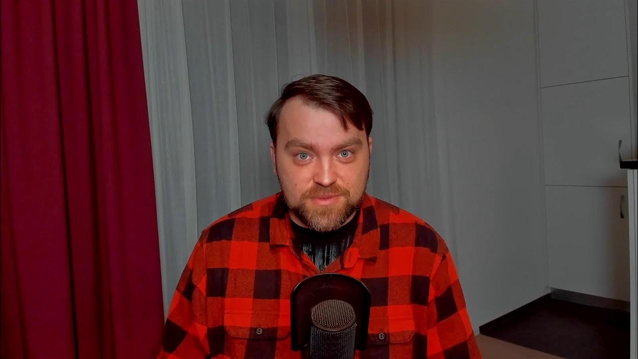 Merry Christmas. Denys Davydov Stream. - YouTube