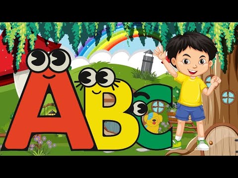 ABC Song For Kids | Abc learn Alphabet | Cartoon video | Abc Learning ...