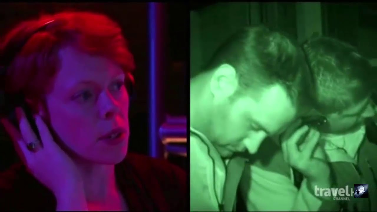 Paranormal Challenge S01E06 Waverly Hills Sanatorium