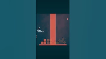 Tetris with physics 14