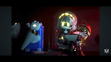 I just had to😔 original video from Glitch Productions. ep 8🥺