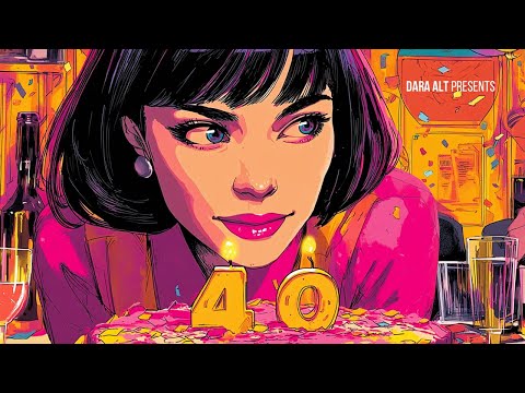 МНЕ СЕГОДНЯ 40 ЛЕТ Dance Pop Electronic Music 2025