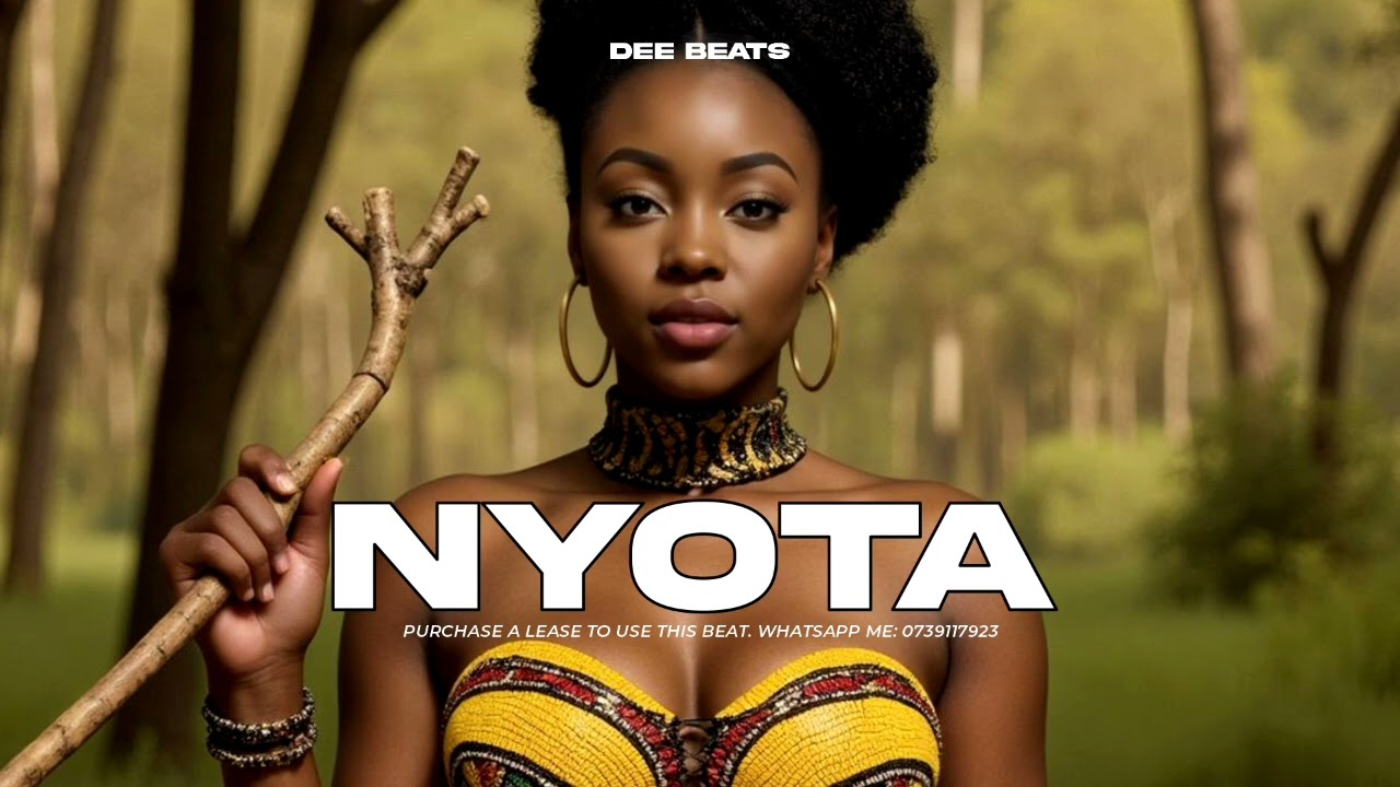 Afrolove Type Beat – “ NYOTA ” | Afro Guitar Kompa Instrumental | 2026 | DEE BEATS