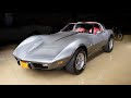 1978 Corvette Walk Around Video With Test Drive and Exhaust Sounds