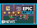 The legal battle that could upend your app store | ABC News