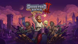 VUELVE EL ENTERRADOR en GRAVEYARD KEEPER 2