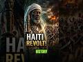 The African Magic That Ignited Haiti’s Revolt #shorts #africanhistory #haitianrevolution