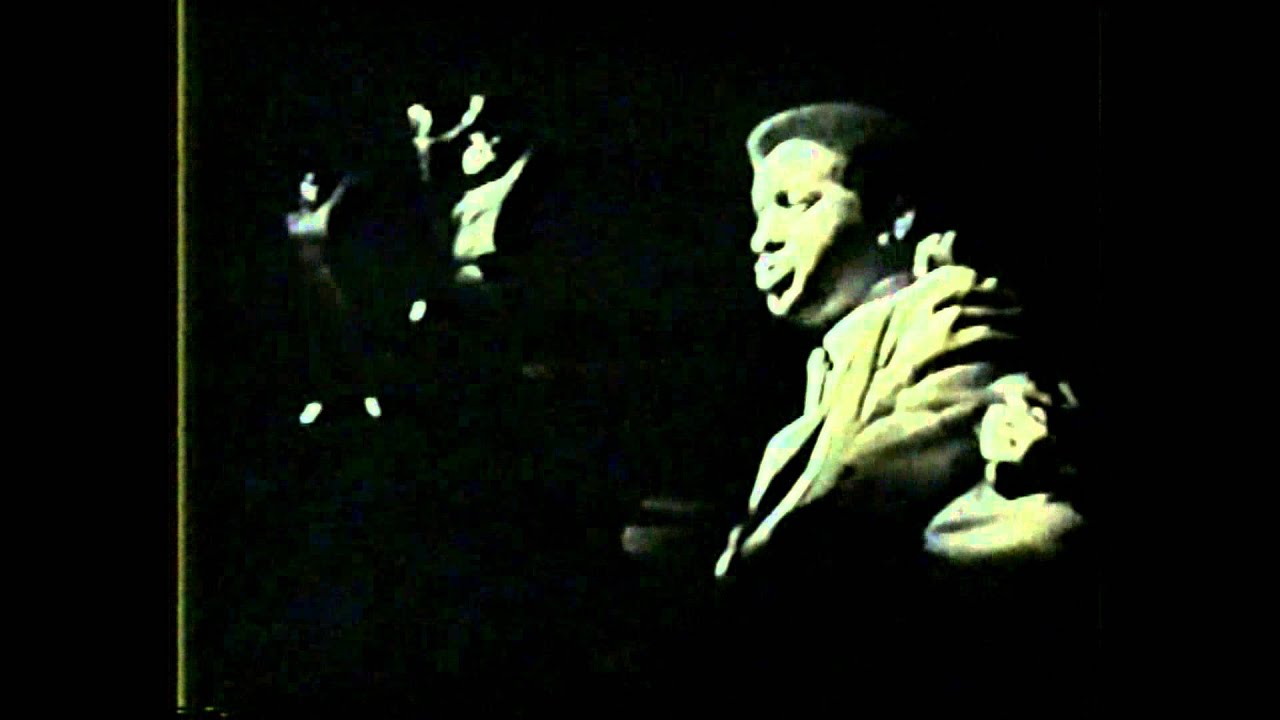 Mel Carter All of a Sudden My Heart Sings YouTube