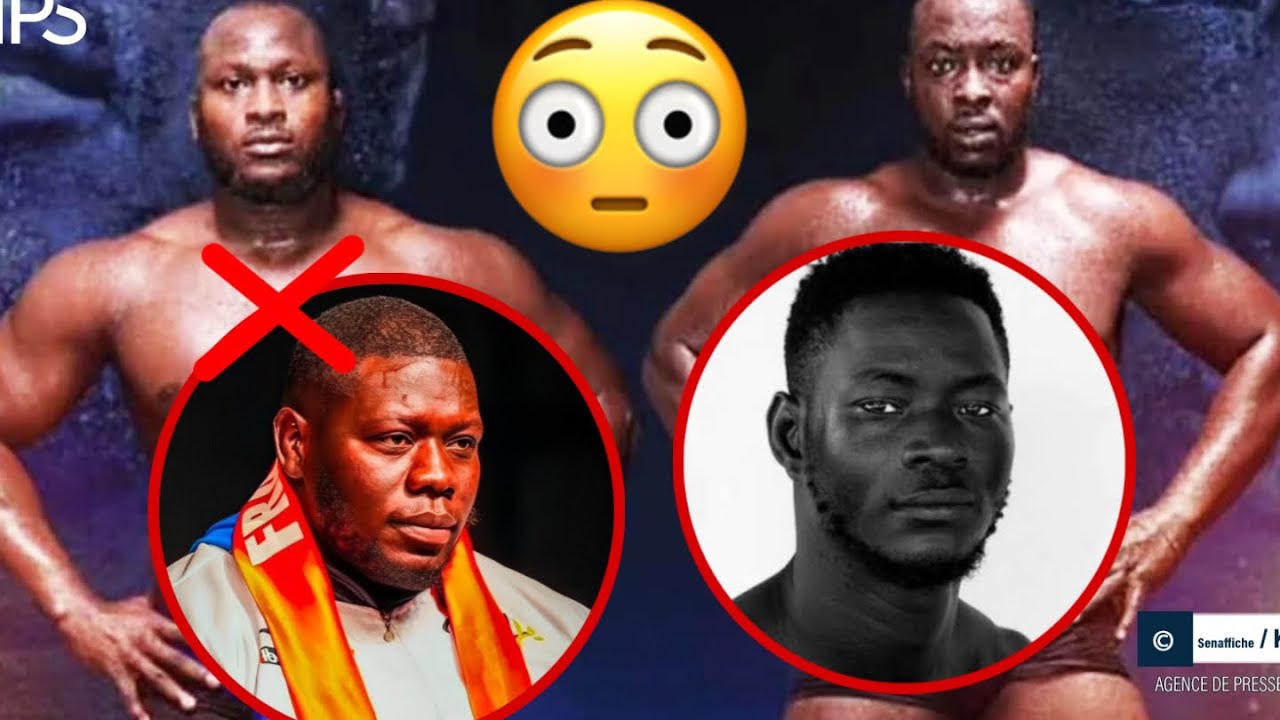 SITEU ET FRANC: Abou Ndiassé Minimise Franc et MODOU Lo » Boy bi moy roi moy empereur nieup la dane 