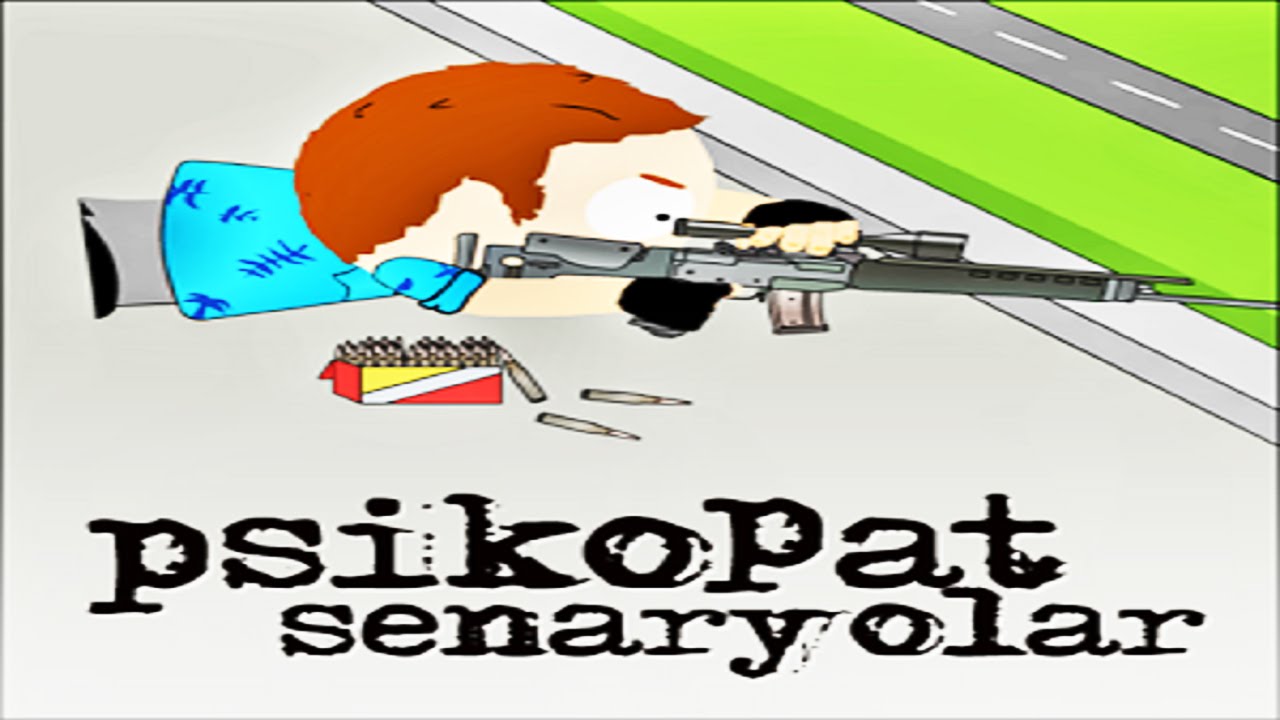 KIZ KAÇIRAN!! | Psikopat Senaryolar #1