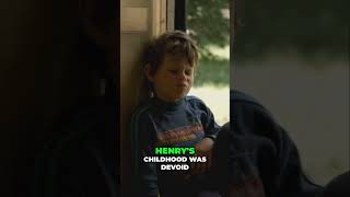 The Dark Roots of Henry Lucas: A Tragic Childhood Revealed